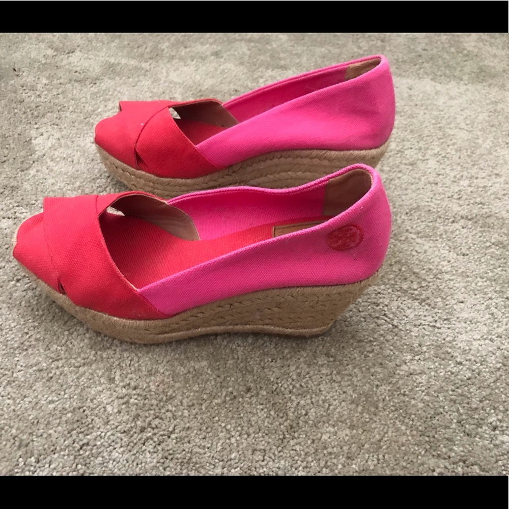 Tory Burch Wedges